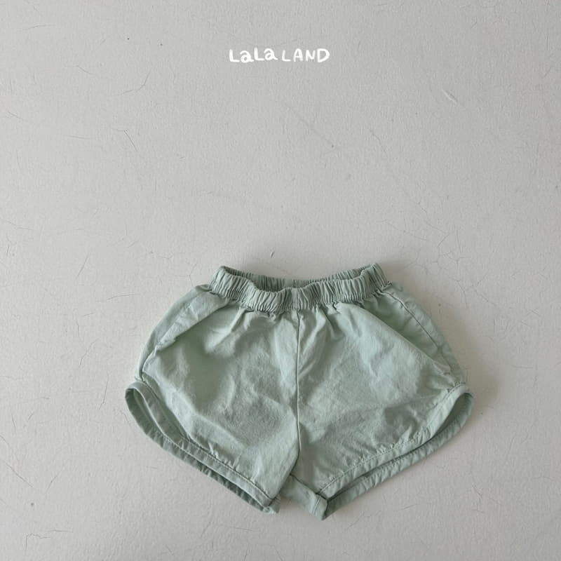 Lalaland - Korean Baby Fashion - #babyboutique - Bebe Candy Piping Shorts - 8