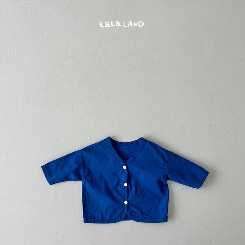 Lalaland - Korean Baby Fashion - #babyboutique - Bebe Summer Cardigan - 5