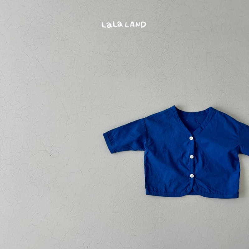 Lalaland - Korean Baby Fashion - #babyboutique - Bebe Summer Cardigan - 6