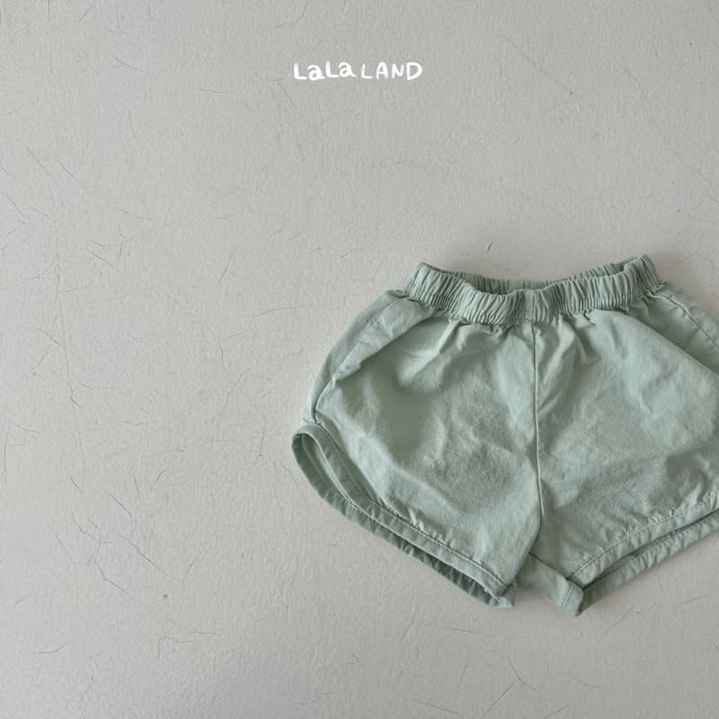 Lalaland - Korean Baby Fashion - #babyboutiqueclothing - Bebe Candy Piping Shorts - 9