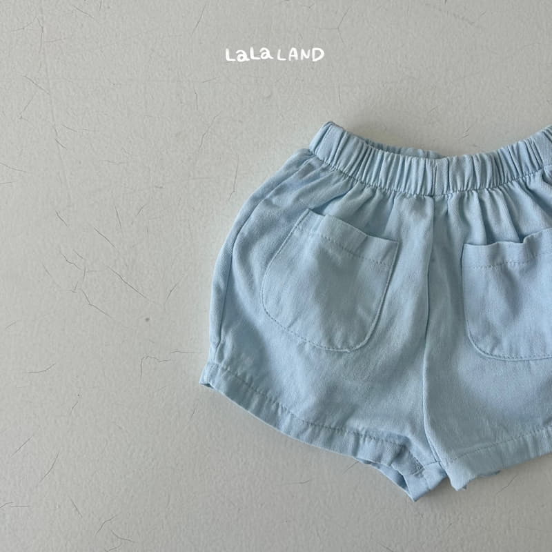 Lalaland - Korean Baby Fashion - #babyboutiqueclothing - Bebe Pocket Hazzi Jeans - 8
