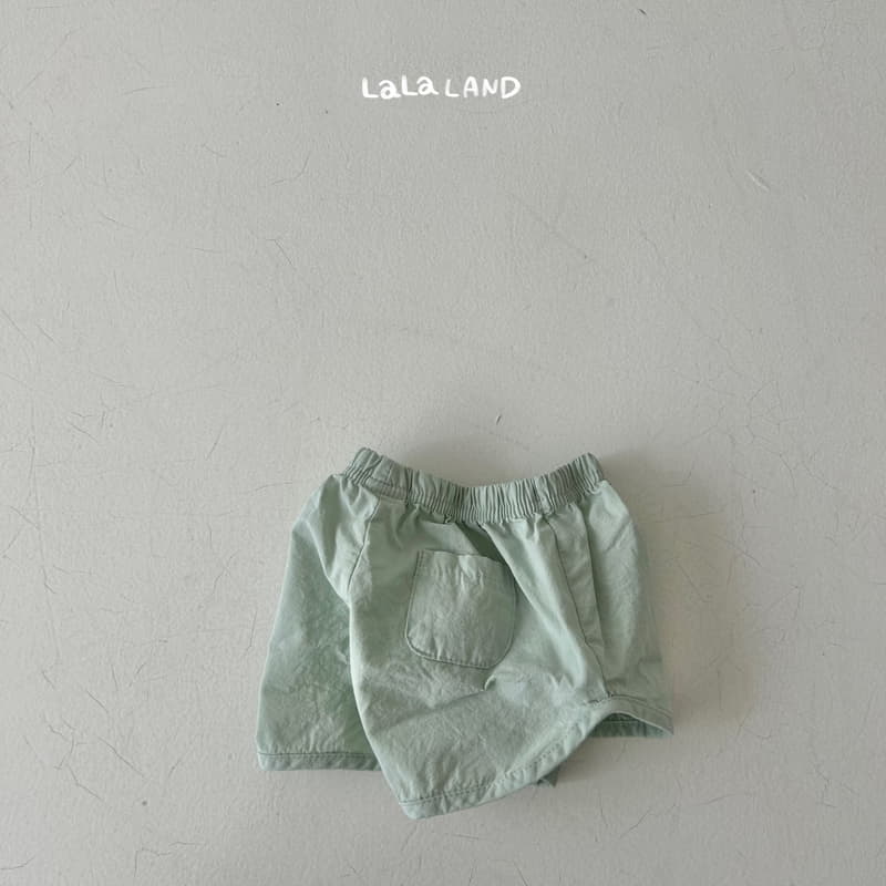 Lalaland - Korean Baby Fashion - #babyclothing - Bebe Candy Piping Shorts - 10