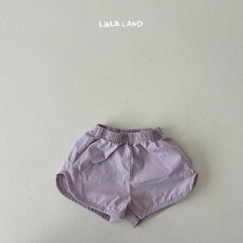Lalaland - Korean Baby Fashion - #babyfashion - Bebe Candy Piping Shorts - 11
