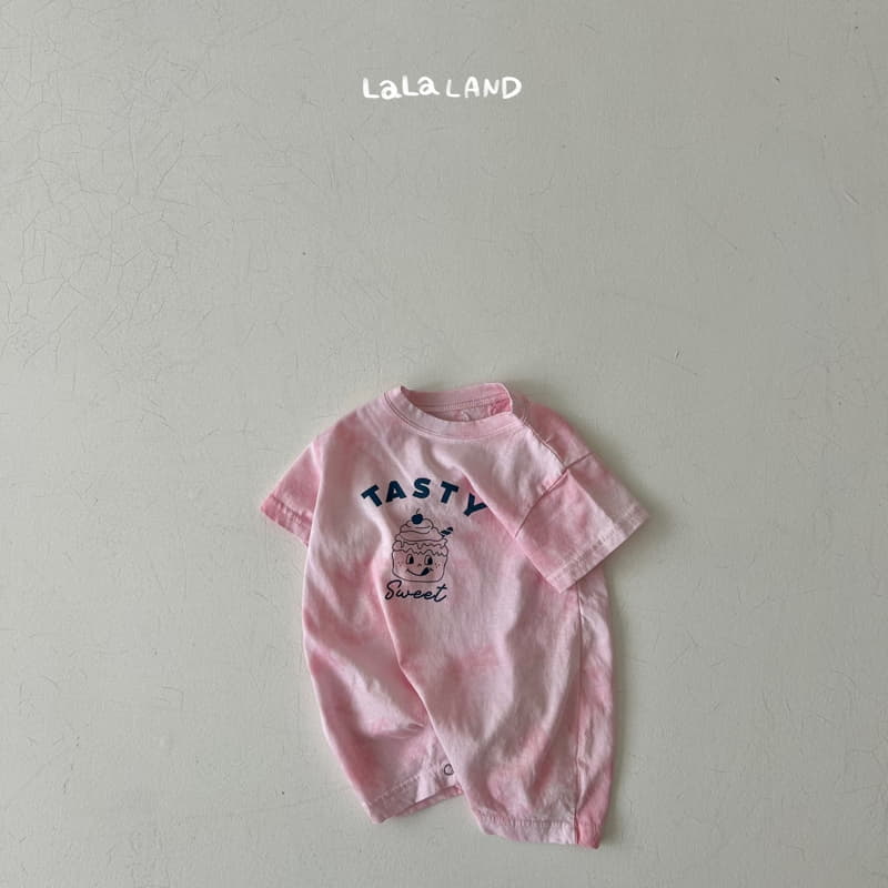 Lalaland - Korean Baby Fashion - #babyfashion - Bebe Cup Cake Bodysuit - 5
