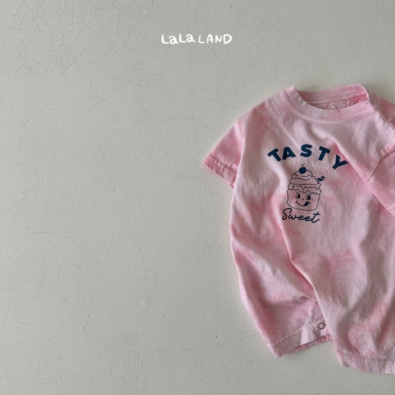 Lalaland - Korean Baby Fashion - #babygirlfashion - Bebe Cup Cake Bodysuit - 7