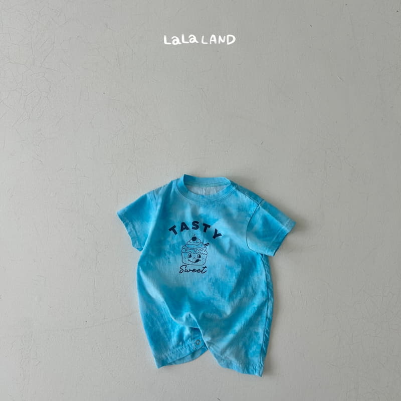 Lalaland - Korean Baby Fashion - #babyoninstagram - Bebe Cup Cake Bodysuit - 9