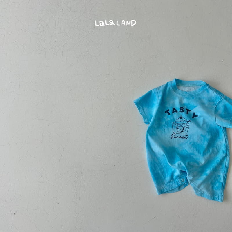 Lalaland - Korean Baby Fashion - #babyootd - Bebe Cup Cake Bodysuit - 10