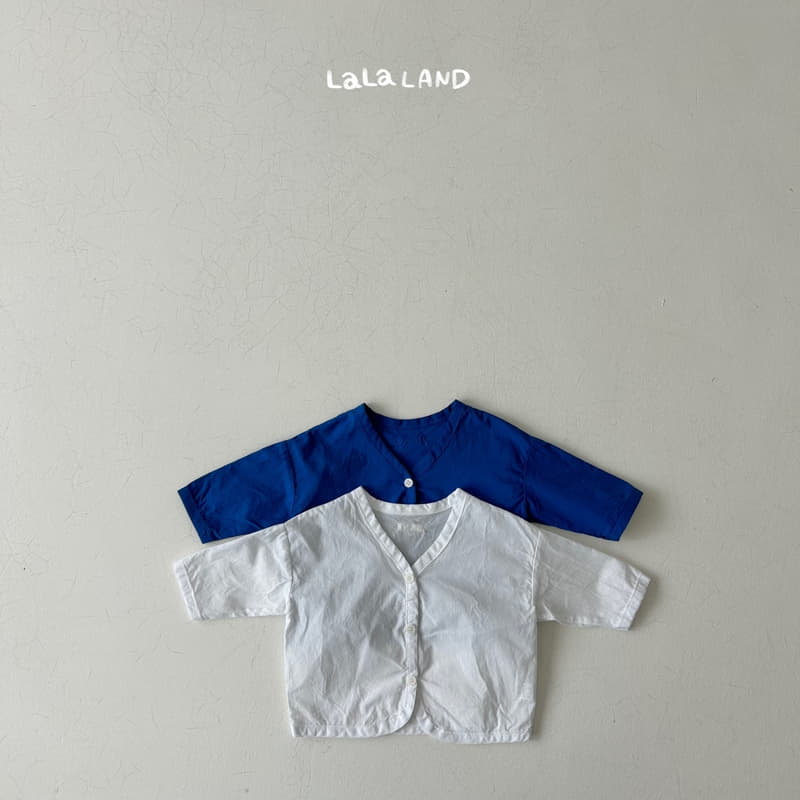 Lalaland - Korean Baby Fashion - #babywear - Bebe Summer Cardigan - 2