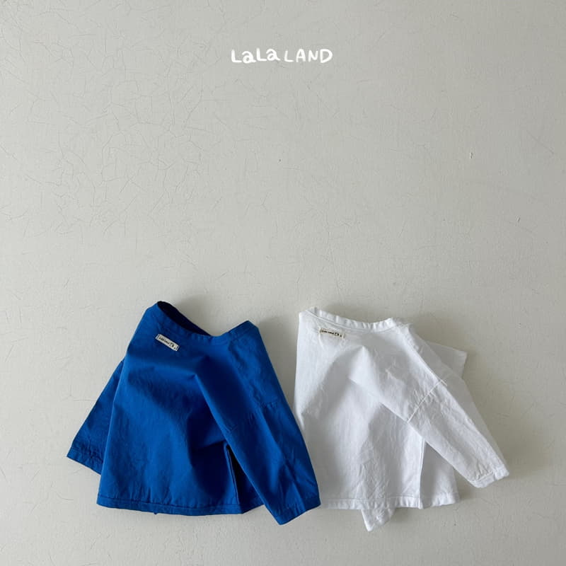 Lalaland - Korean Baby Fashion - #onlinebabyboutique - Bebe Summer Cardigan - 4