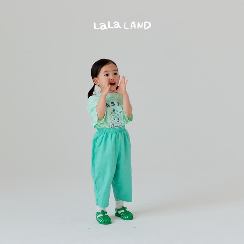 Lalaland - Korean Children Fashion - #Kfashion4kids - Circle Pants - 12