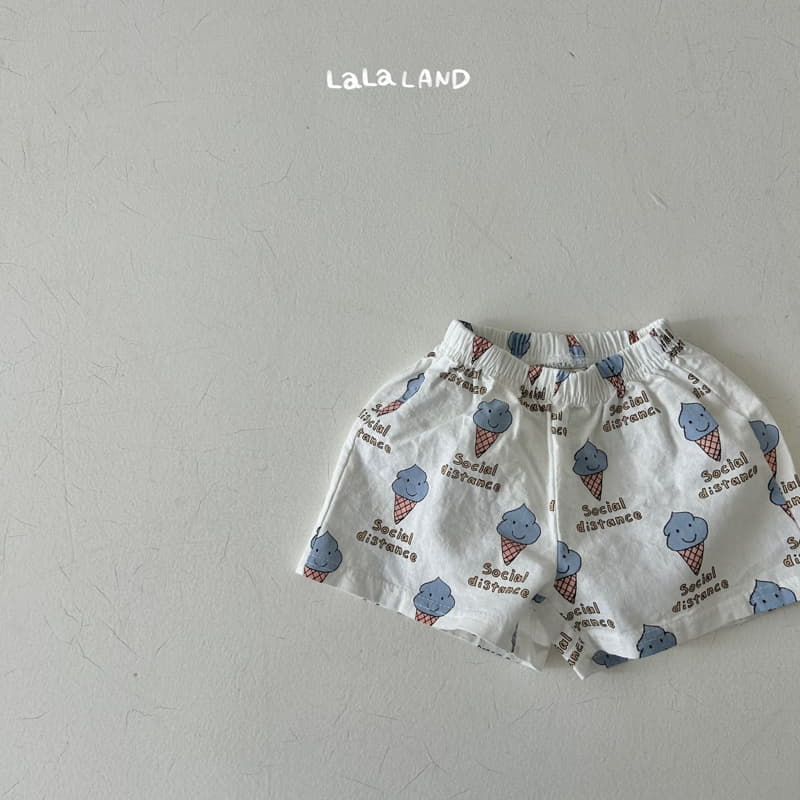 Lalaland - Korean Children Fashion - #Kfashion4kids - Lala Corn Shorts - 6