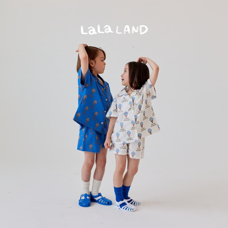Lalaland - Korean Children Fashion - #Kfashion4kids - Lala Corn Shirt - 5