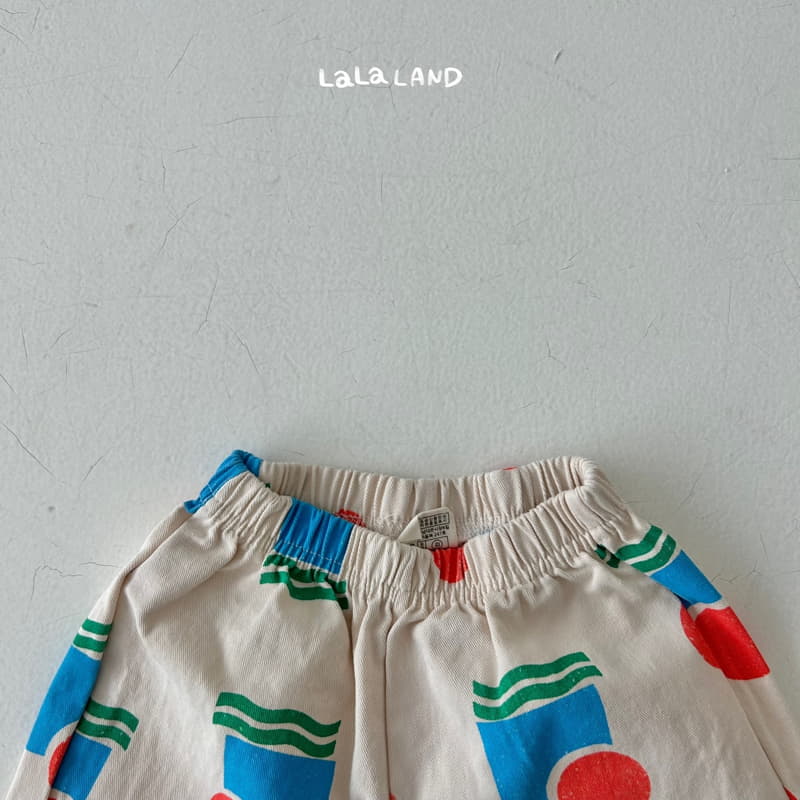 Lalaland - Korean Children Fashion - #childofig - Dondon Vacance Shorts - 8