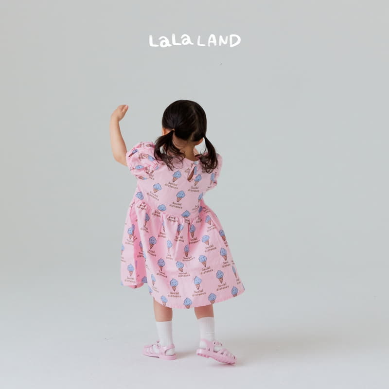 Lalaland - Korean Children Fashion - #childofig - Lala Corn One-piece - 12