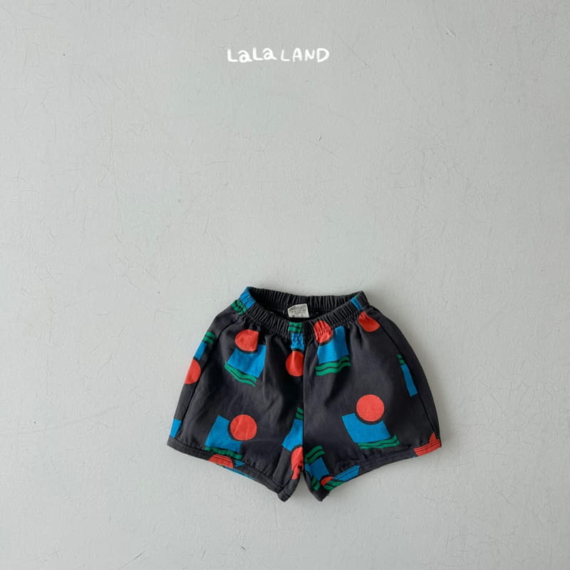 Lalaland - Korean Children Fashion - #childrensboutique - Dondon Vacance Shorts - 10