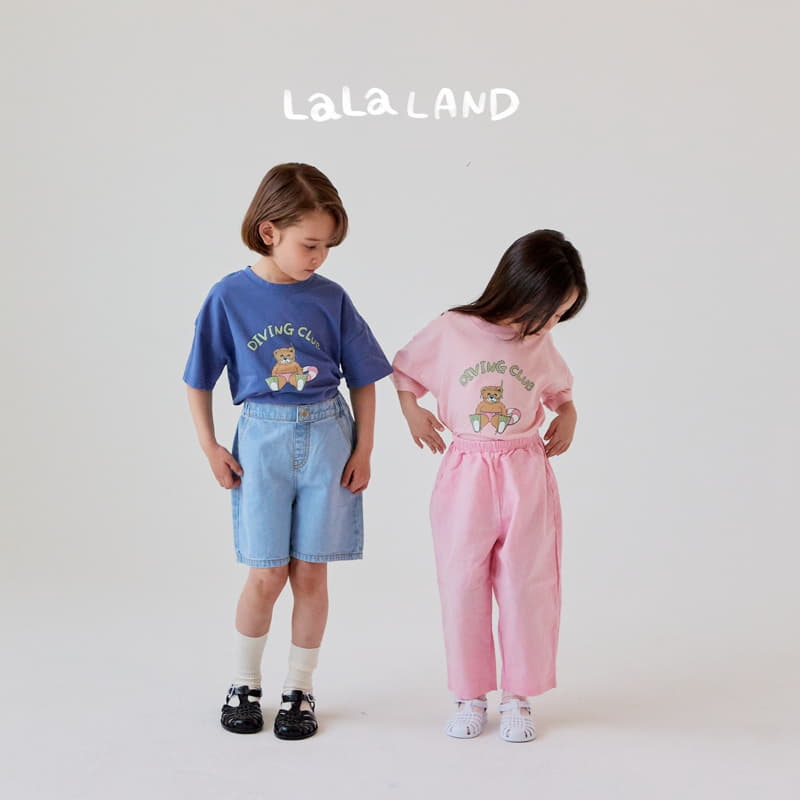 Lalaland - Korean Children Fashion - #childrensboutique - Circle Pants - 5
