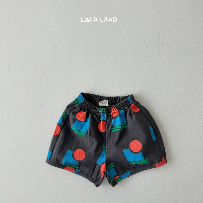 Lalaland - Korean Children Fashion - #designkidswear - Dondon Vacance Shorts - 11