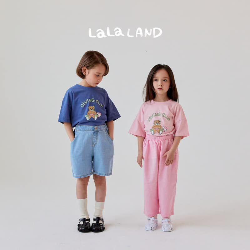 Lalaland - Korean Children Fashion - #discoveringself - Circle Pants - 7