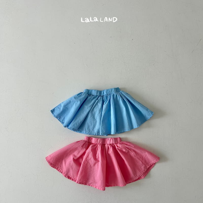 Lalaland - Korean Children Fashion - #fashionkids - Shirring Skirt - 2