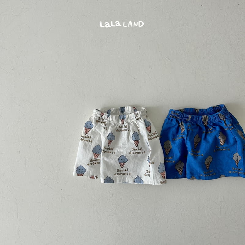 Lalaland - Korean Children Fashion - #fashionkids - Lala Corn Shorts - 2