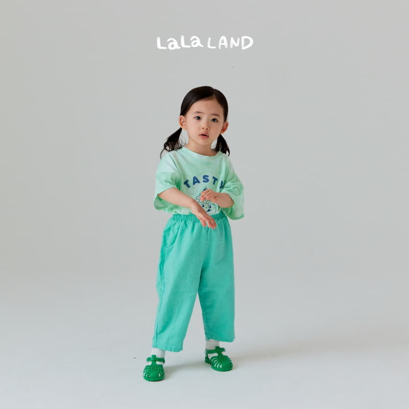 Lalaland - Korean Children Fashion - #kidsshorts - Circle Pants - 9