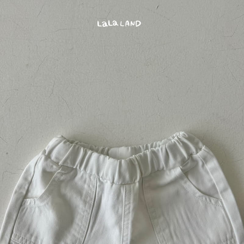 Lalaland - Korean Children Fashion - #kidsshorts - 3 Pocket Shorts - 8