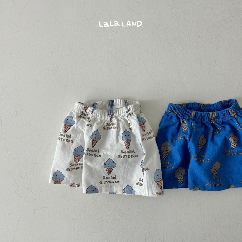 Lalaland - Korean Children Fashion - #kidsshorts - Lala Corn Shorts - 3