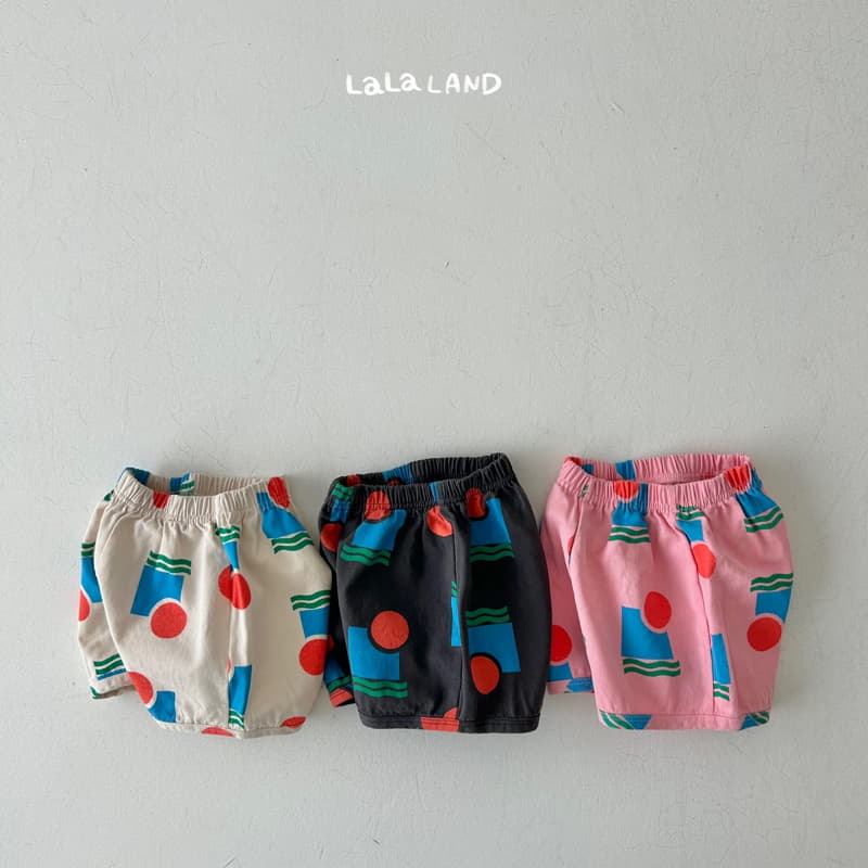 Lalaland - Korean Children Fashion - #kidsstore - Dondon Vacance Shorts