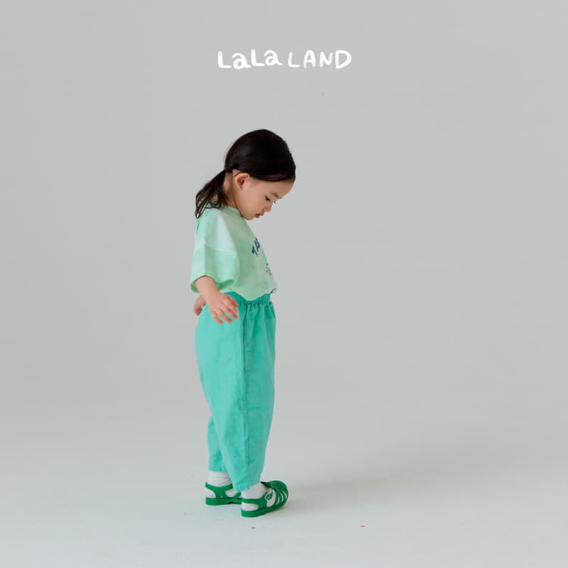 Lalaland - Korean Children Fashion - #kidsstore - Circle Pants - 10