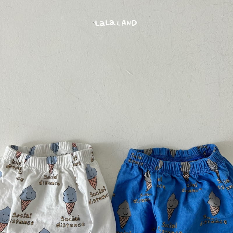 Lalaland - Korean Children Fashion - #kidsshorts - Lala Corn Shorts - 4