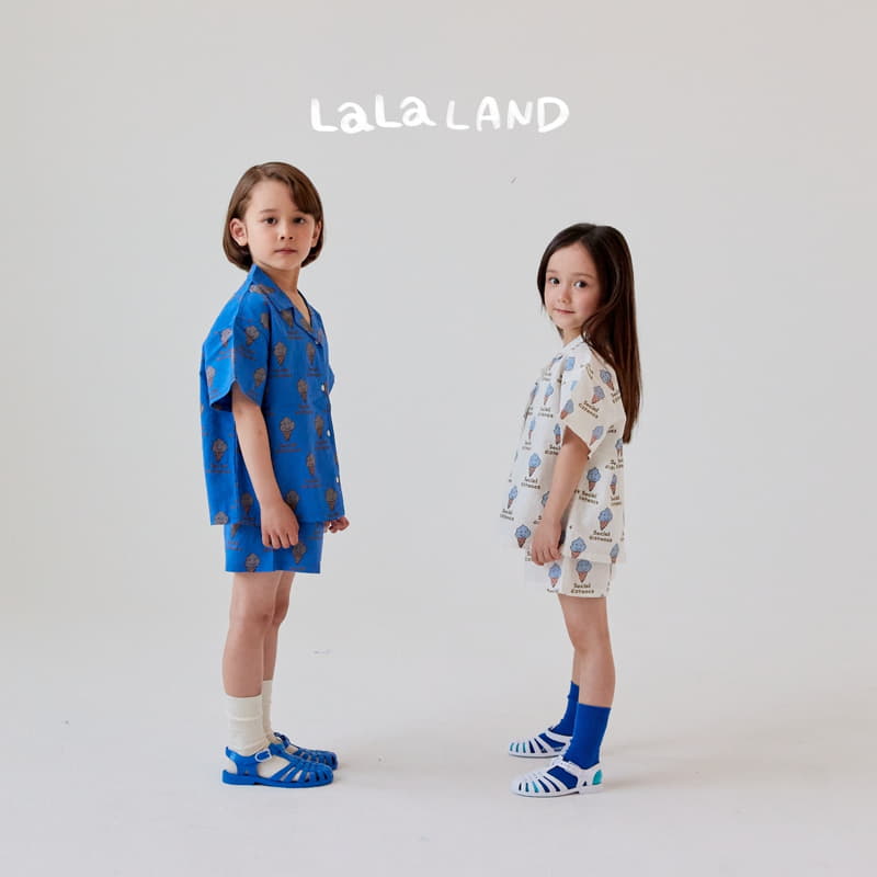 Lalaland - Korean Children Fashion - #kidsstore - Lala Corn Shirt - 3