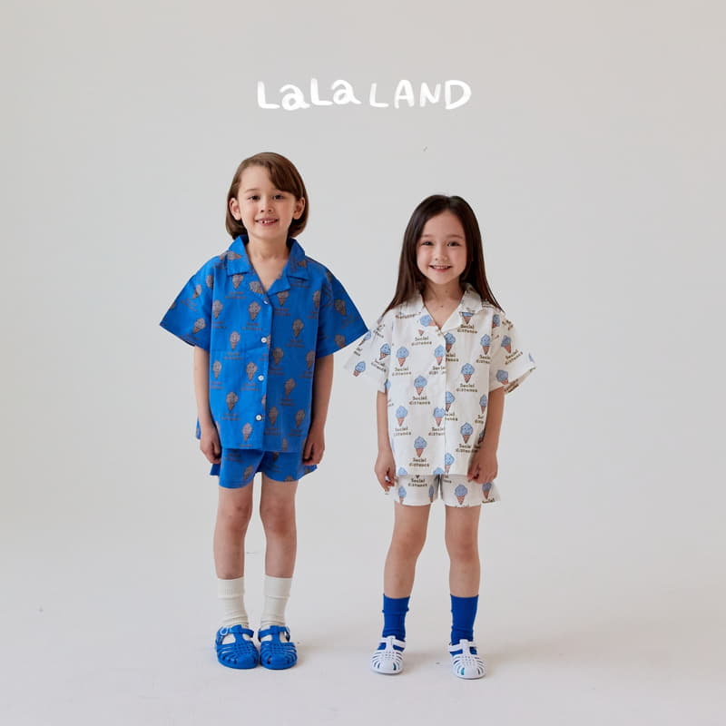Lalaland - Korean Children Fashion - #kidsstore - Lala Corn Shirt - 4