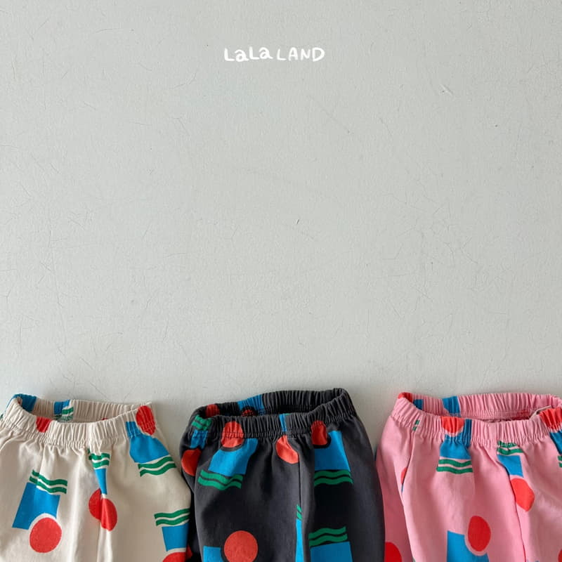 Lalaland - Korean Children Fashion - #Kfashion4kids - Dondon Vacance Shorts - 4