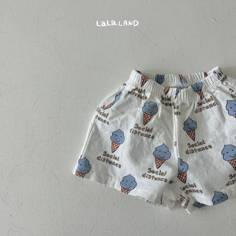 Lalaland - Korean Children Fashion - #littlefashionista - Lala Corn Shorts - 7