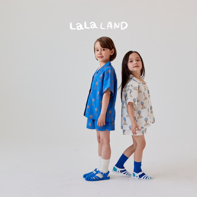 Lalaland - Korean Children Fashion - #littlefashionista - Lala Corn Shirt - 6