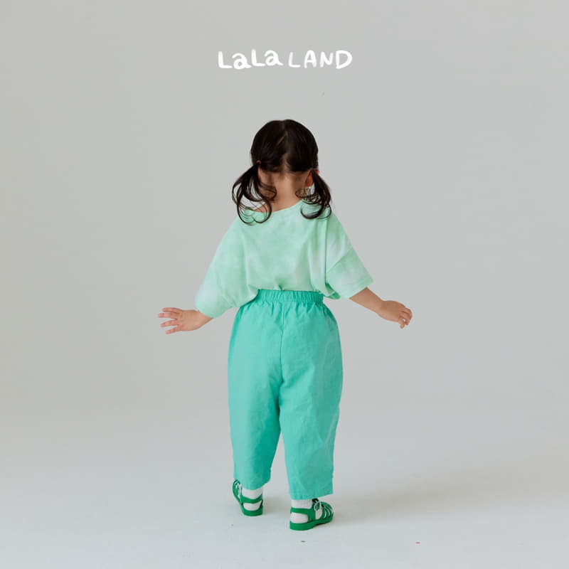 Lalaland - Korean Children Fashion - #minifashionista - Circle Pants