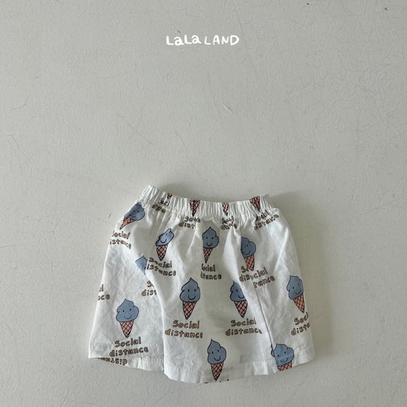 Lalaland - Korean Children Fashion - #minifashionista - Lala Corn Shorts - 9