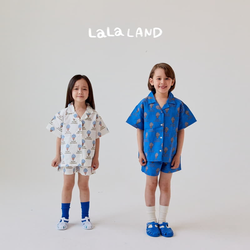 Lalaland - Korean Children Fashion - #minifashionista - Lala Corn Shirt - 8