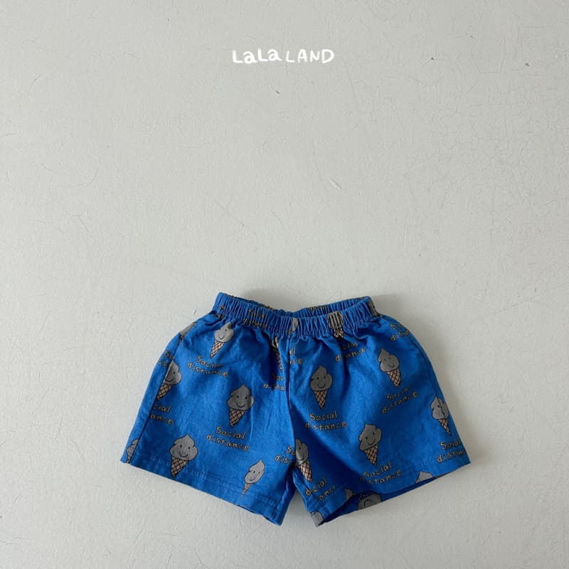 Lalaland - Korean Children Fashion - #prettylittlegirls - Lala Corn Shorts - 10