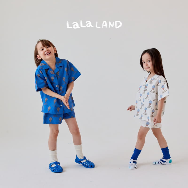 Lalaland - Korean Children Fashion - #prettylittlegirls - Lala Corn Shirt - 9