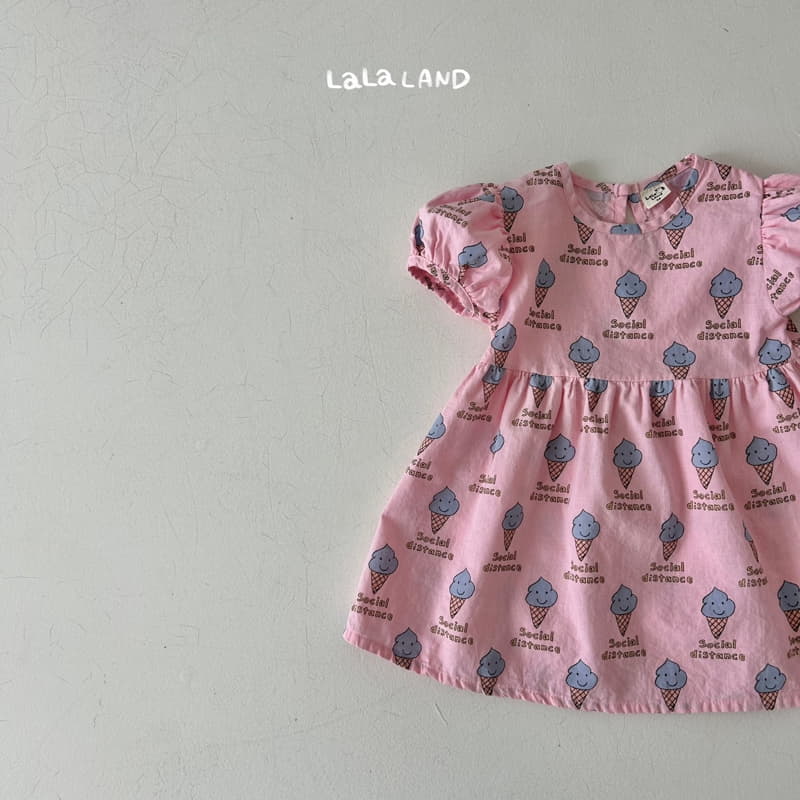 Lalaland - Korean Children Fashion - #prettylittlegirls - Lala Corn One-piece - 8