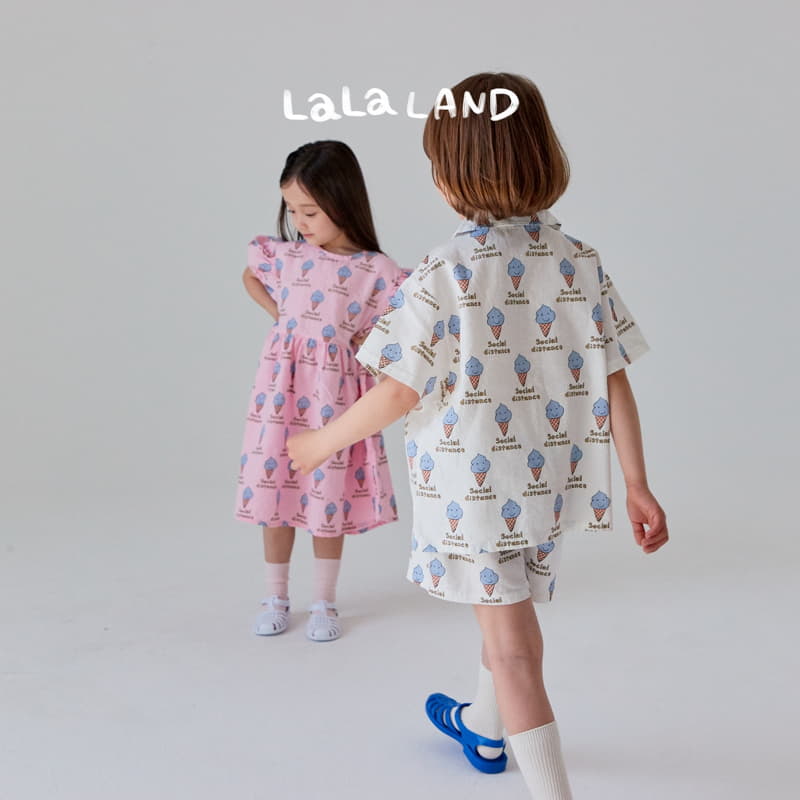 Lalaland - Korean Children Fashion - #stylishchildhood - Lala Corn Shirt - 12