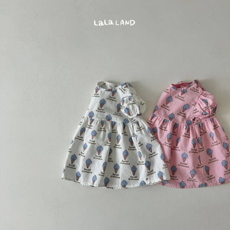 Lalaland - Korean Children Fashion - #stylishchildhood - Lala Corn One-piece - 11