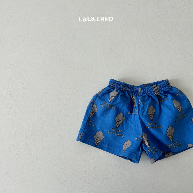 Lalaland - Korean Children Fashion - #todddlerfashion - Lala Corn Shorts - 11