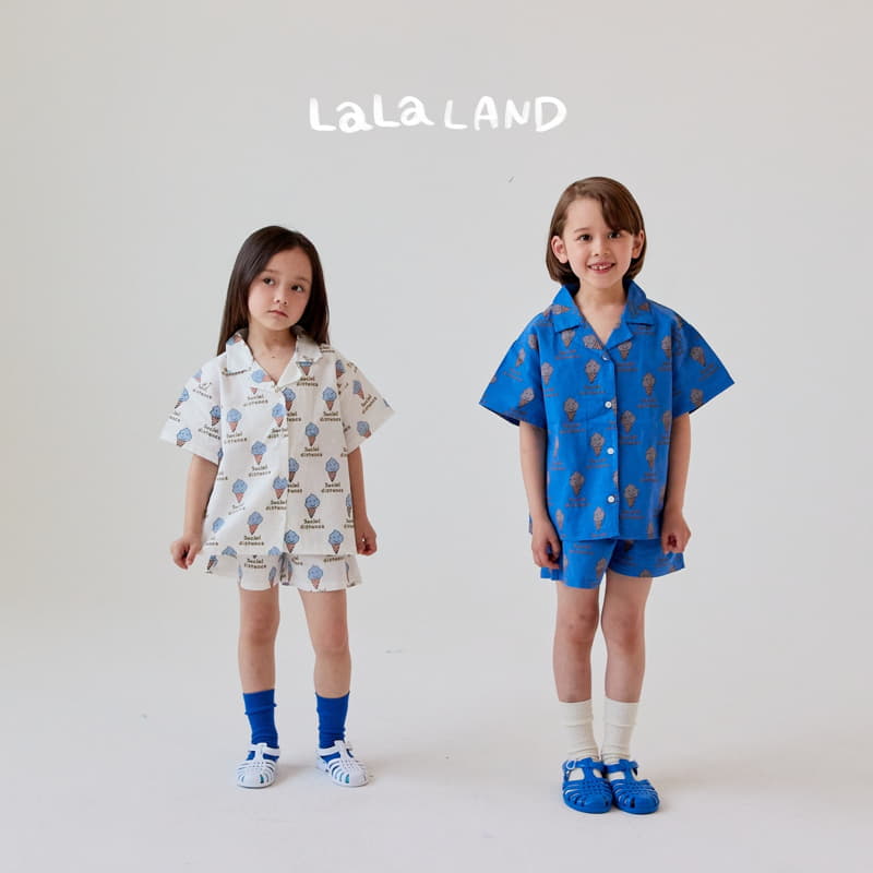 Lalaland - Korean Children Fashion - #todddlerfashion - Lala Corn Shirt - 10