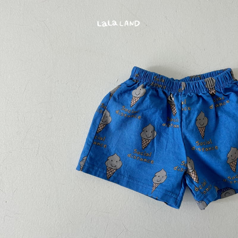 Lalaland - Korean Children Fashion - #toddlerclothing - Lala Corn Shorts - 12