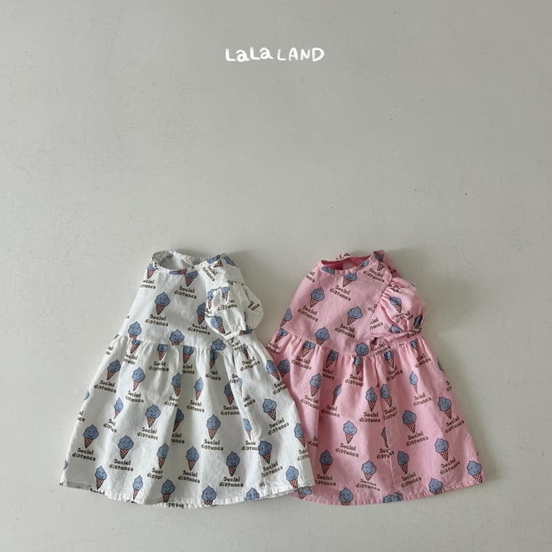 Lalaland - Korean Children Fashion - #toddlerclothing - Lala Corn One-piece - 10