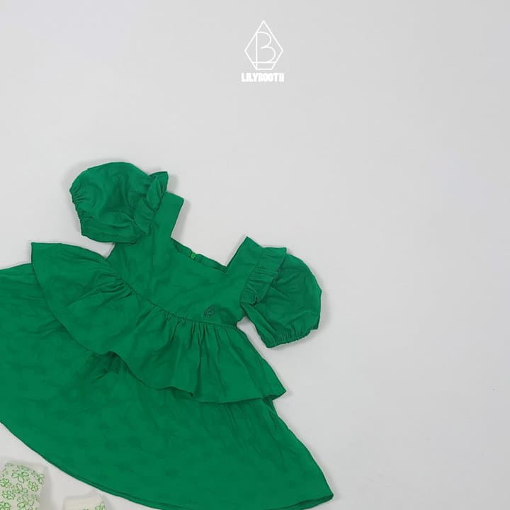 Lilybooth - Korean Children Fashion - #childofig - BB One-piece - 8