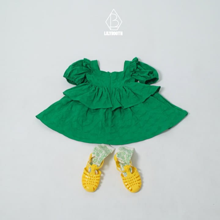 Lilybooth - Korean Children Fashion - #designkidswear - BB One-piece - 10