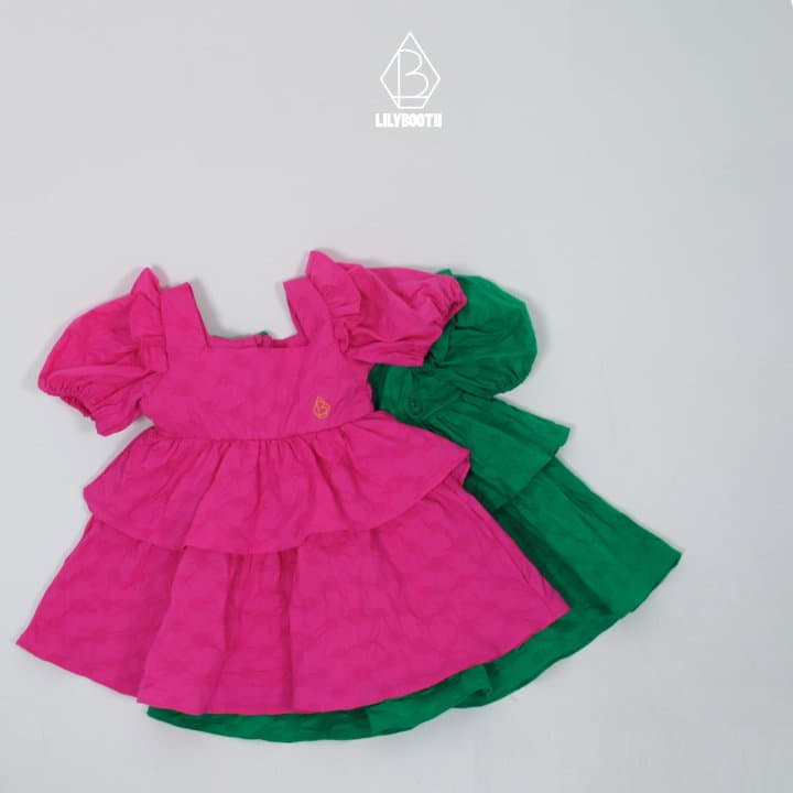 Lilybooth - Korean Children Fashion - #littlefashionista - BB One-piece